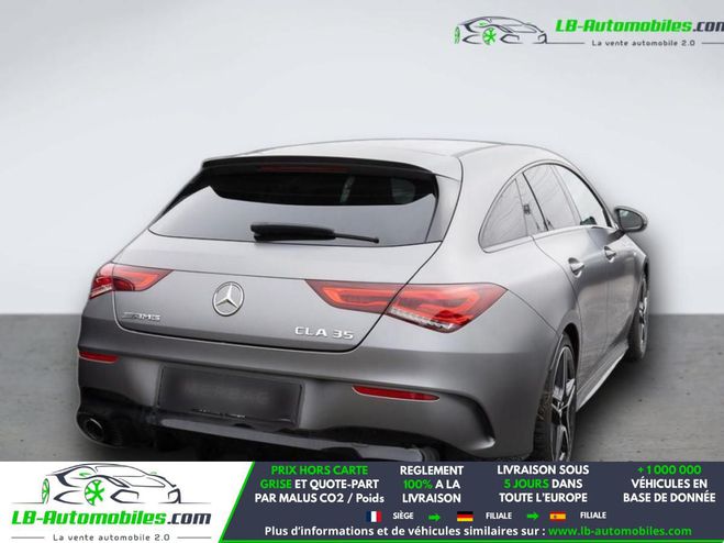 Mercedes Classe CLA 35 AMG BVA 4Matic Gris de 2023