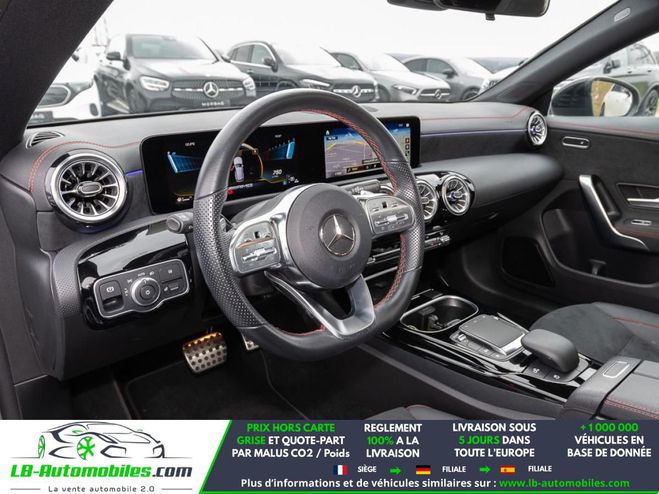 Mercedes Classe CLA 35 AMG BVA 4Matic Gris de 2023