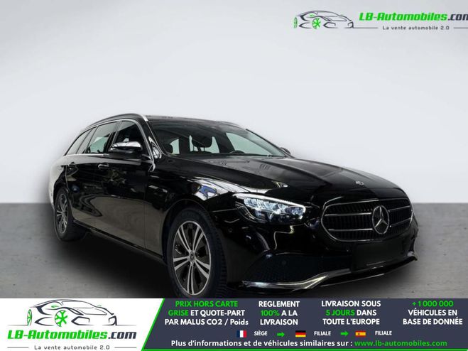 Mercedes Classe E 220 d BVA Noir de 2023