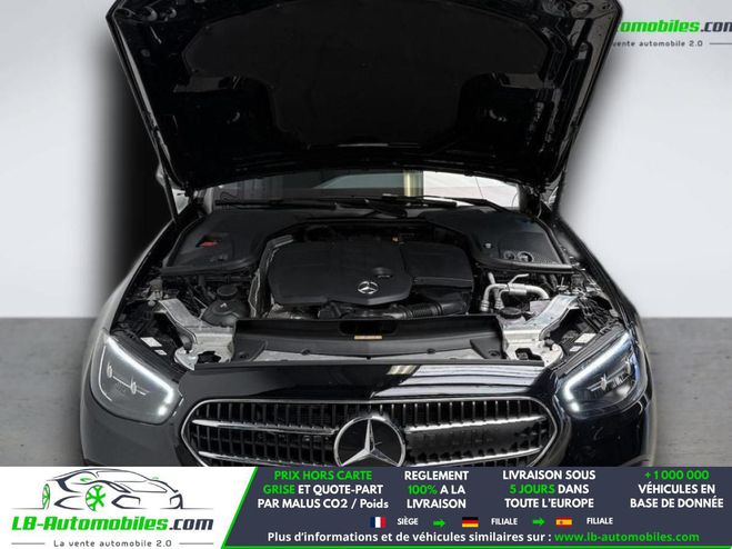 Mercedes Classe E 220 d BVA Noir de 2023