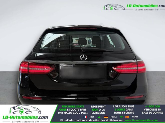 Mercedes Classe E 220 d BVA Noir de 2023
