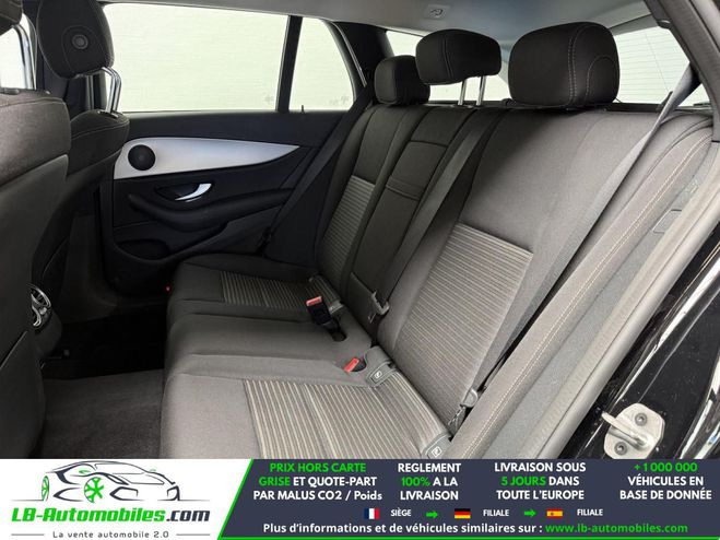 Mercedes Classe E 220 d BVA Noir de 2023