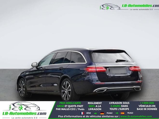 Mercedes Classe E 300 de BVA Bleu M�tallique de 2022