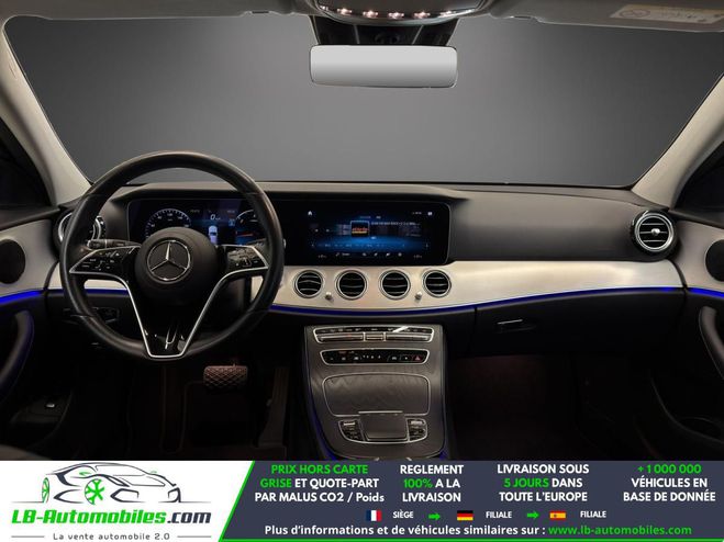 Mercedes Classe E 220 d BVA 4-Matic Noir M�tallique de 2023