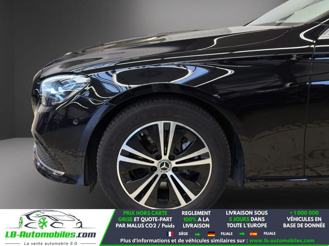 Mercedes Classe E 220 d BVA 4-Matic Noir M�tallique de 2023