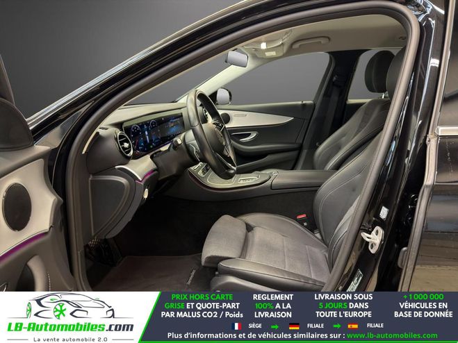 Mercedes Classe E 220 d BVA 4-Matic Noir M�tallique de 2023