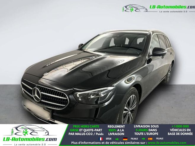 Mercedes Classe E 220 d BVA 4-Matic Noir de 2023