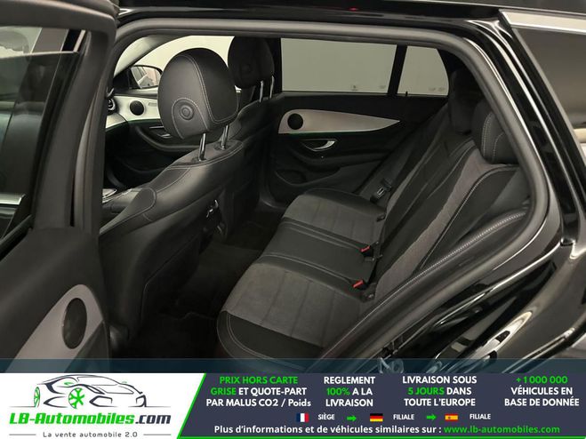 Mercedes Classe E 220 d BVA 4-Matic Noir de 2023