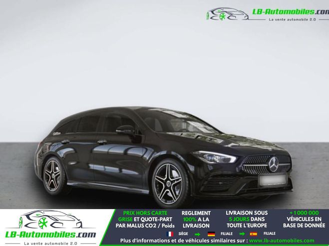 Mercedes Classe CLA 200 d BVA Noir M�tallique de 2023