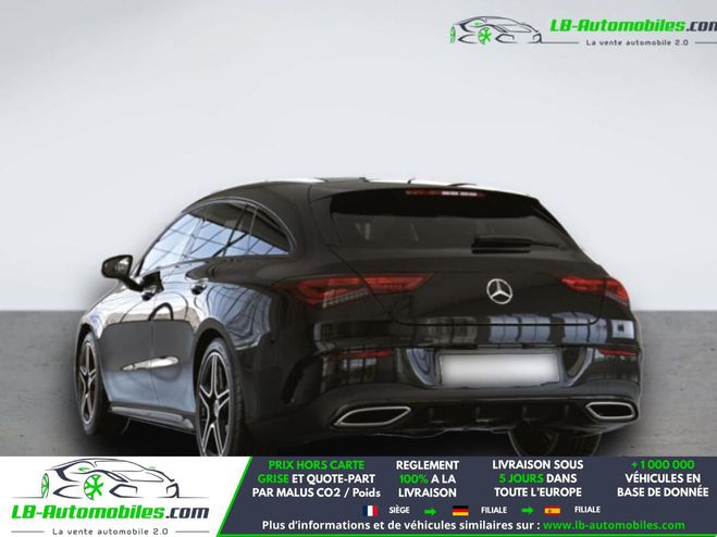 Mercedes Classe CLA 200 d BVA Noir M�tallique de 2023