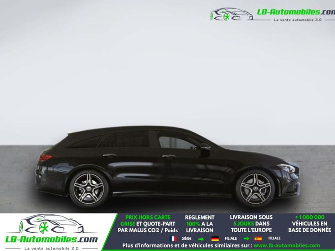 Mercedes Classe CLA 200 d BVA Noir M�tallique de 2023