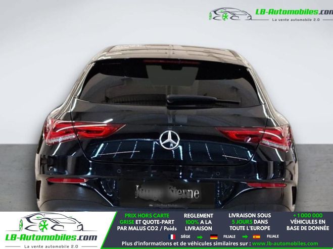 Mercedes Classe CLA 200 d BVA Noir M�tallique de 2023