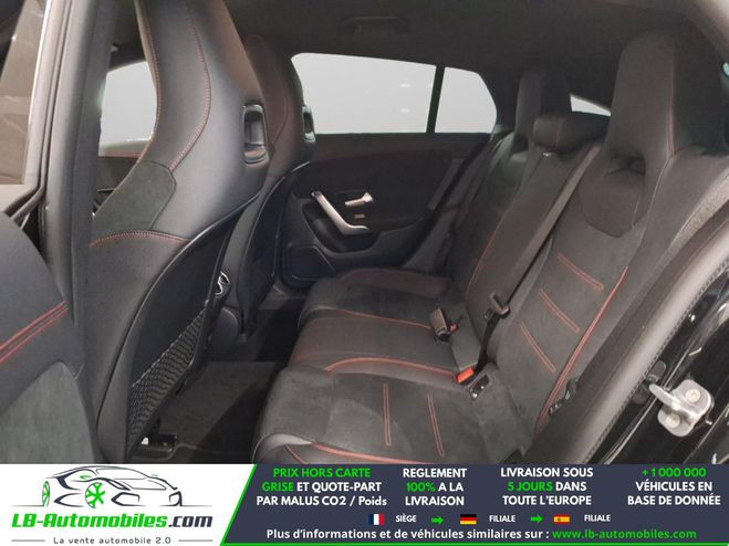 Mercedes Classe CLA 200 d BVA Noir M�tallique de 2023