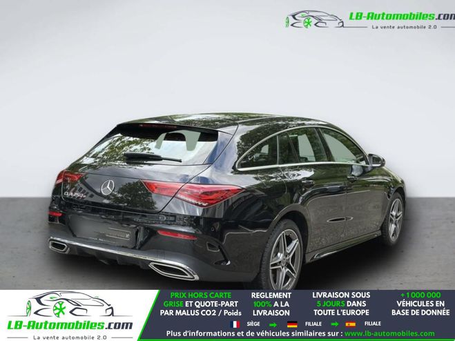Mercedes Classe CLA 250 e BVA Noir M�tallique de 2024