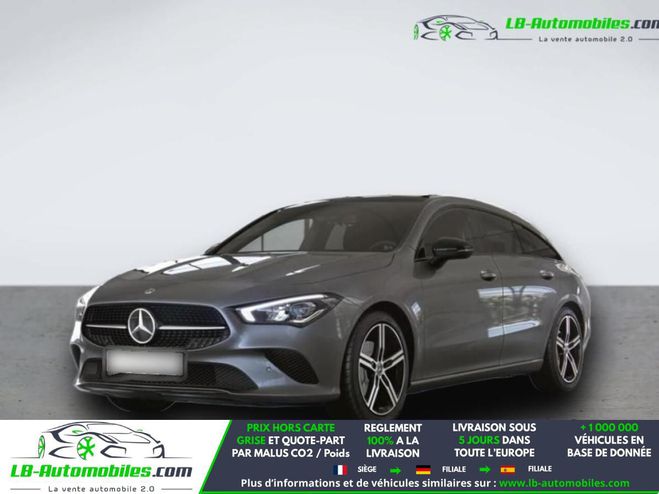 Mercedes Classe CLA 200 d BVA Gris M�tallique de 2023
