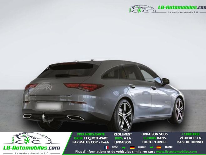 Mercedes Classe CLA 200 d BVA Gris M�tallique de 2023