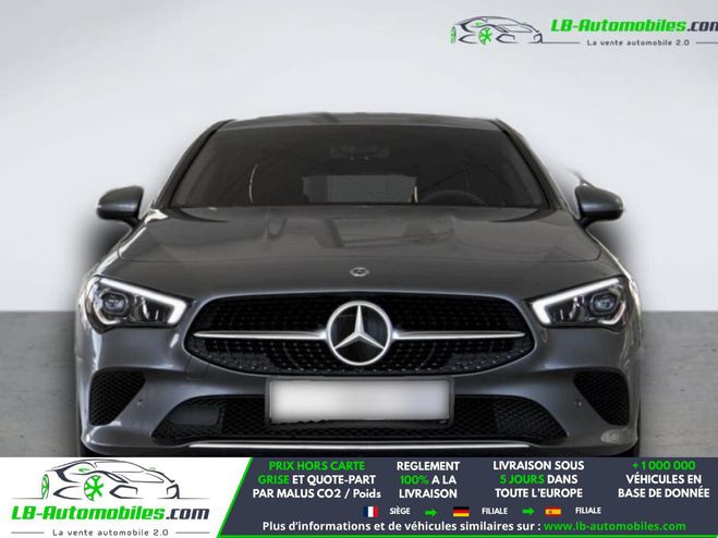 Mercedes Classe CLA 200 d BVA Gris M�tallique de 2023