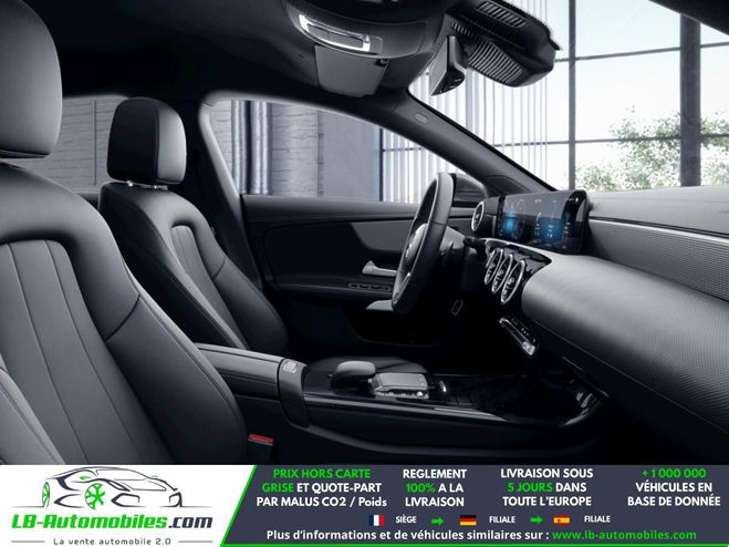 Mercedes Classe CLA 200 d BVA Gris M�tallique de 2023