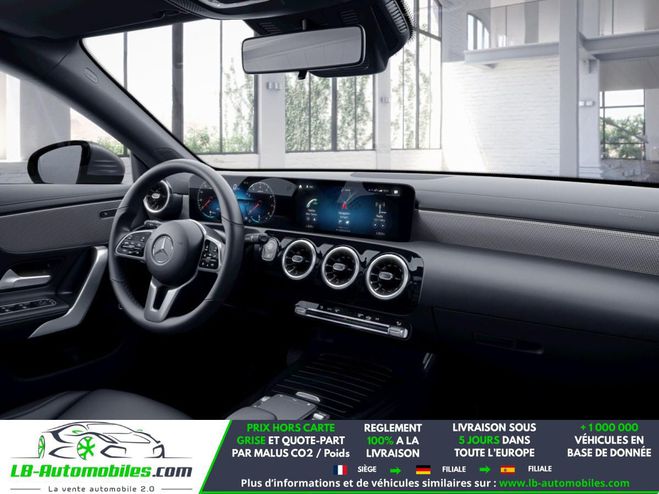 Mercedes Classe CLA 200 d BVA Gris M�tallique de 2023