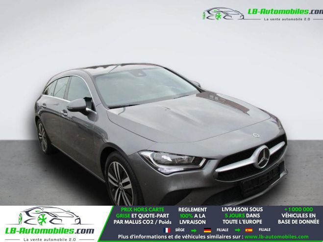 Mercedes Classe CLA 200 d BVA Gris M�tallique de 2023
