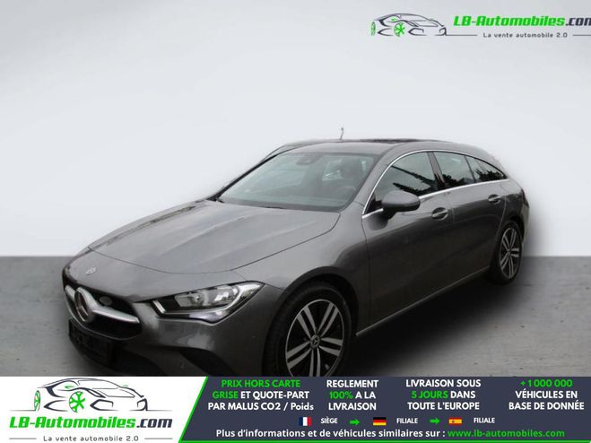 Mercedes Classe CLA 200 d BVA Gris M�tallique de 2023