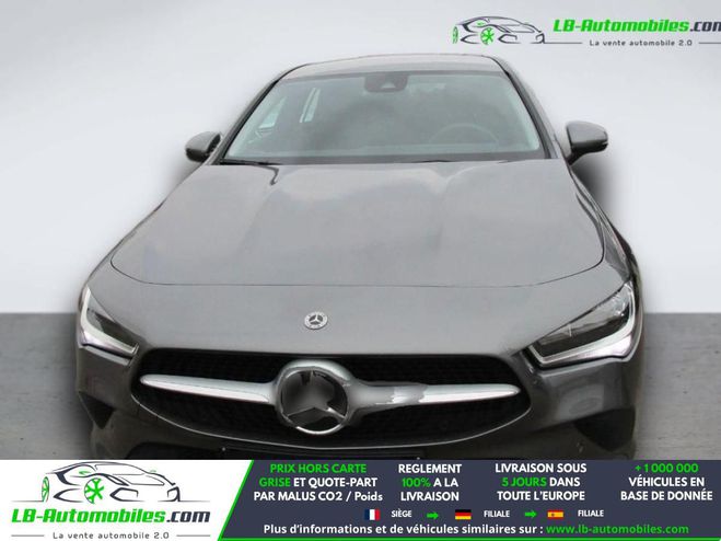 Mercedes Classe CLA 200 d BVA Gris M�tallique de 2023