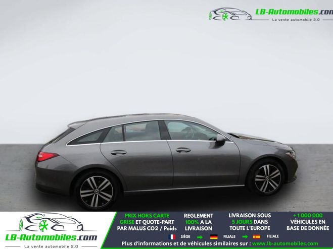 Mercedes Classe CLA 200 d BVA Gris M�tallique de 2023