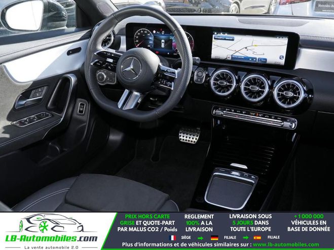 Mercedes Classe CLA 200 d BVA Noir M�tallique de 2025