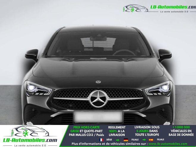 Mercedes Classe CLA 200 BVA Noir de 2025