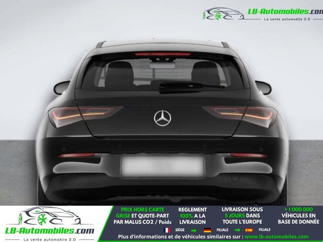 Mercedes Classe CLA 200 BVA Noir de 2025