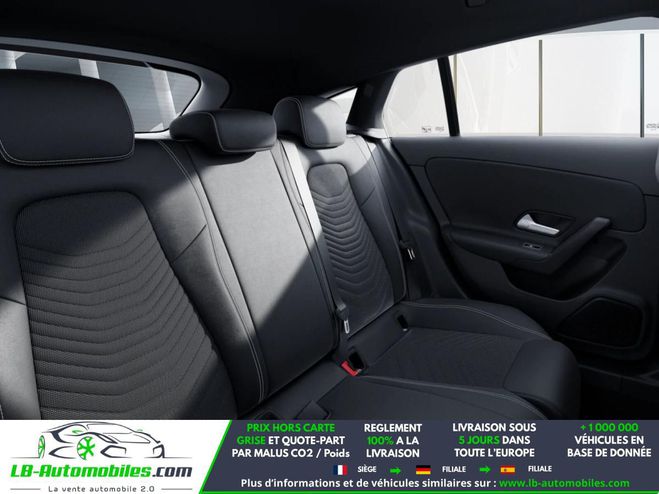 Mercedes Classe CLA 200 BVA Noir de 2025