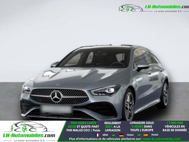 Mercedes Classe CLA 200 BVA Argent� M�tallique de 2024