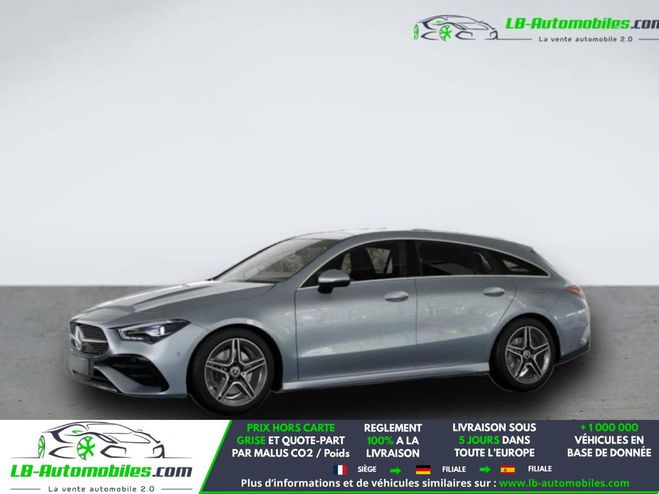 Mercedes Classe CLA 200 BVA Argent� M�tallique de 2024
