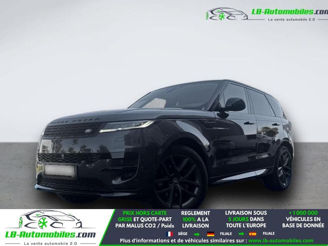 Land rover Range Rover D350 3.0D i6 350ch Gris M�tallique de 2025