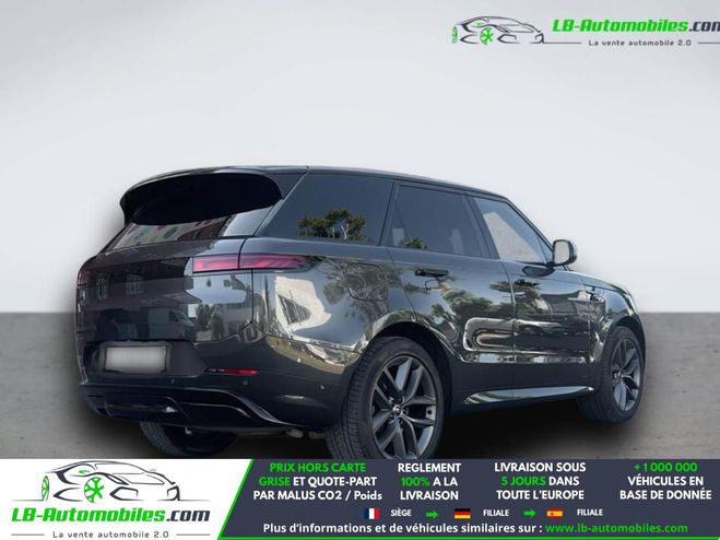 Land rover Range Rover D350 3.0D i6 350ch Gris M�tallique de 2025