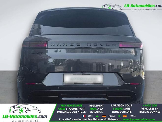 Land rover Range Rover D350 3.0D i6 350ch Gris M�tallique de 2025