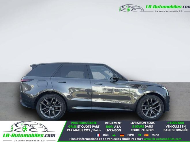Land rover Range Rover D350 3.0D i6 350ch Gris M�tallique de 2025