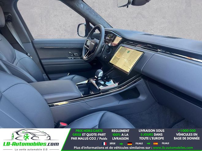 Land rover Range Rover D350 3.0D i6 350ch Gris M�tallique de 2025