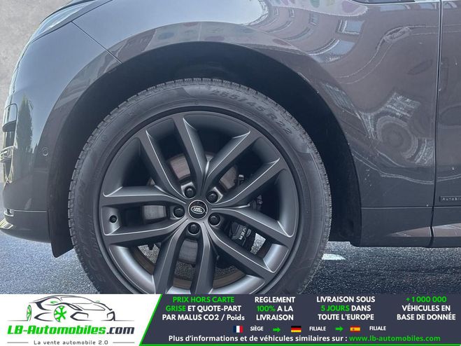 Land rover Range Rover D350 3.0D i6 350ch Gris M�tallique de 2025