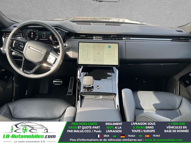 Land rover Range Rover D350 3.0D i6 350ch Bleu M�tallique de 2025