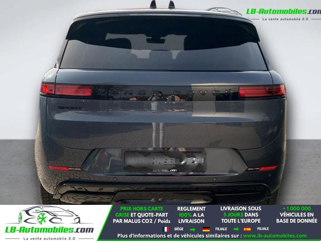 Land rover Range Rover D350 3.0D i6 350ch Bleu M�tallique de 2025