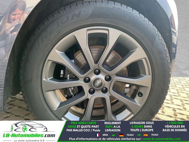 Land rover Range Rover D350 3.0D i6 350ch Bleu M�tallique de 2025