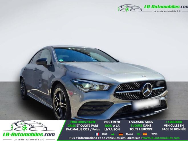 Mercedes Classe CLA 200 BVA Gris M�tallique de 2022
