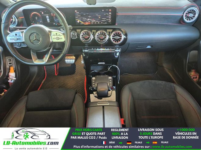 Mercedes Classe CLA 200 BVA Gris M�tallique de 2022