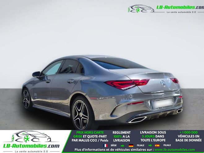 Mercedes Classe CLA 200 BVA Gris M�tallique de 2022