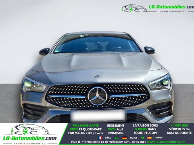 Mercedes Classe CLA 200 BVA Gris M�tallique de 2022