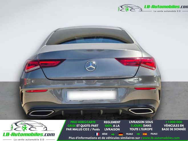 Mercedes Classe CLA 200 BVA Gris M�tallique de 2022