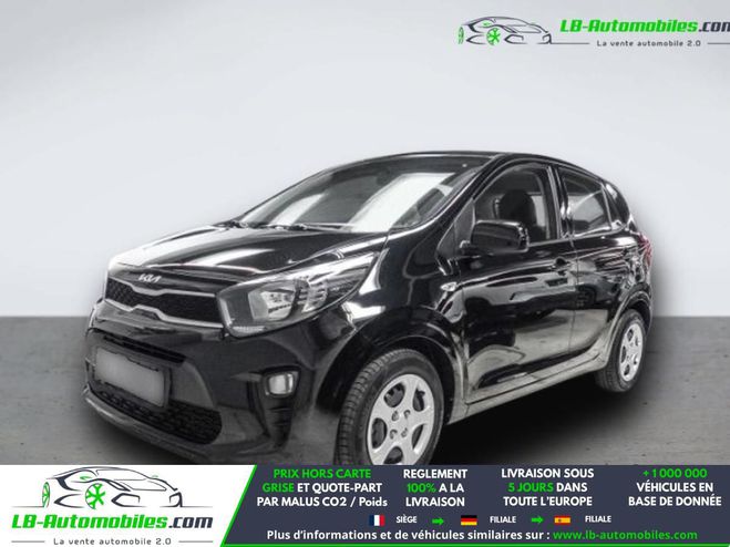 Kia Picanto 1.0 DPi 67ch BVM Noir M�tallique de 2023