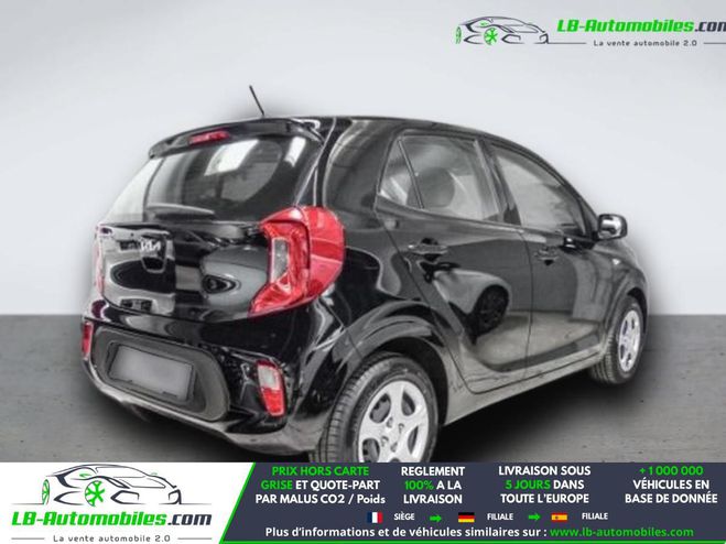Kia Picanto 1.0 DPi 67ch BVM Noir M�tallique de 2023