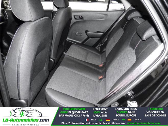 Kia Picanto 1.0 DPi 67ch BVM Noir M�tallique de 2023